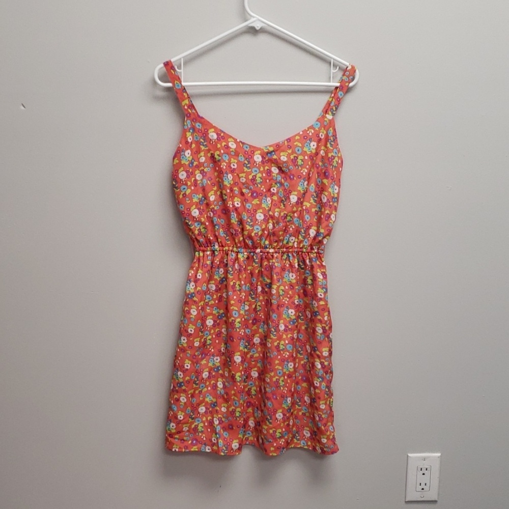 Flora Sundress NWT
